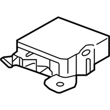 Toyota 89650-52761 Control Module