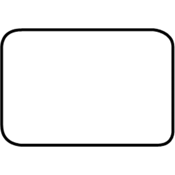 Honda 77871-SDA-A90 Label, Warning (SRS)