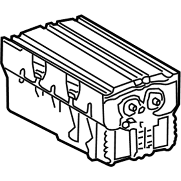 Lexus 58801-48051-A0 Box Sub-Assembly, Console