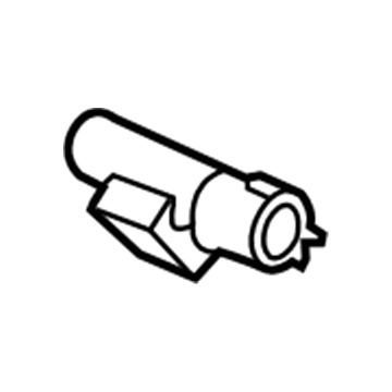 Acura 80525-S30-941 Sensor Assembly, Ambient