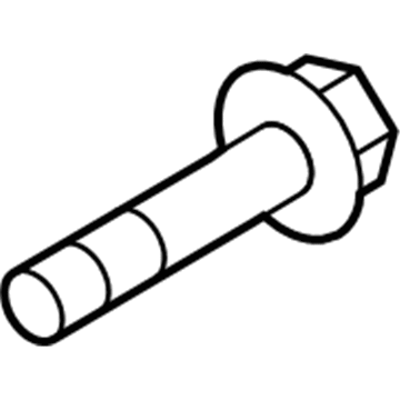 BMW 31-10-6-768-934 Hex Screw With Collar