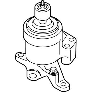 Ford DP5Z-6038-B Front Mount