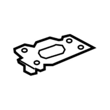 GM 23119045 Reservoir Tank Bracket