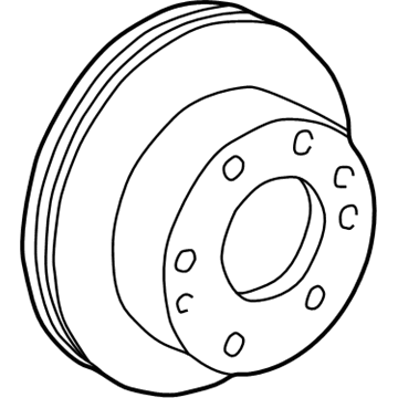 GM 19210603 Rotor