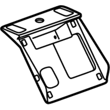GM 20938879 Center Bracket