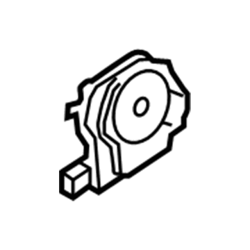 Honda 72623-SHJ-A21 Actuator Assembly, R Slide Door Power Release