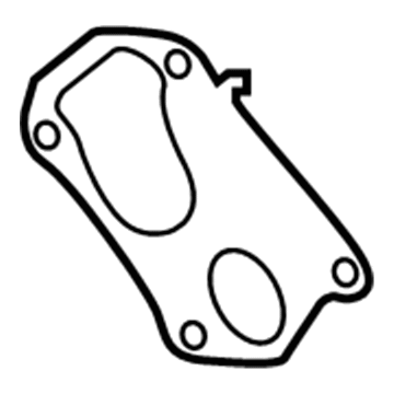 Nissan 11062-EZ30A Gasket-Water Outlet