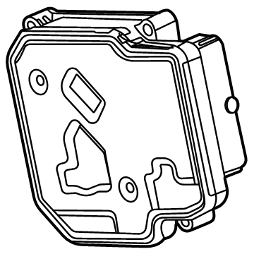 GM 84762289 Module