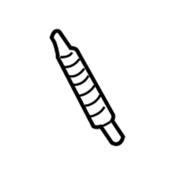 Lexus 45811-60010 Screw, Telescopic Steering