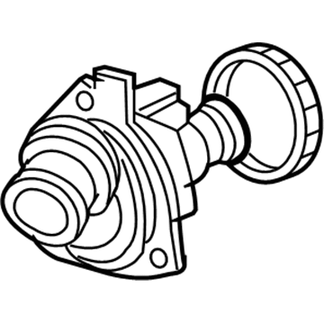 Honda 19301-R40-A01 Thermostat Assembly (Fuji Seiko)