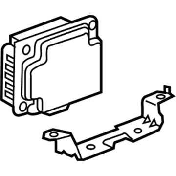 GM 84726701 Module