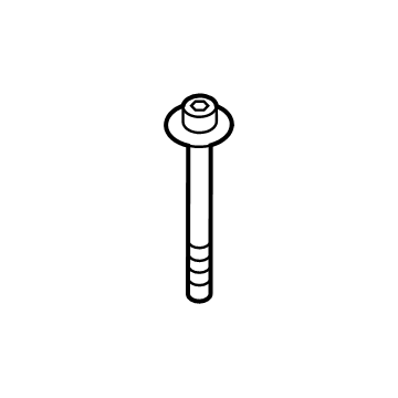 BMW 07-14-9-908-709 Isa Screw