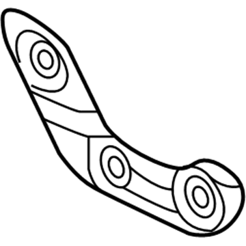 Kia 55417A9000 Protector, LH