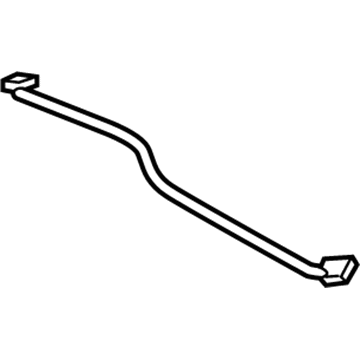Toyota 53441-04070 Support Rod