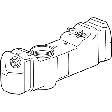 GM 22968922 Tank-Emission Reduction Fluid