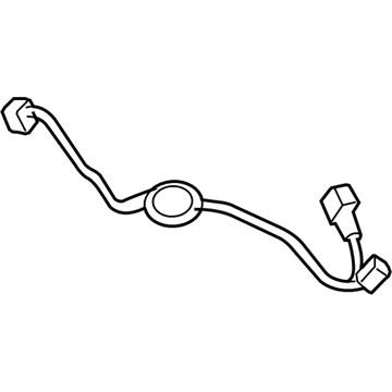 GM 15789117 Harness Asm-Tail Lamp Wiring