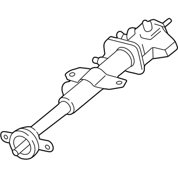 GM 19133672 Column Asm, Steering