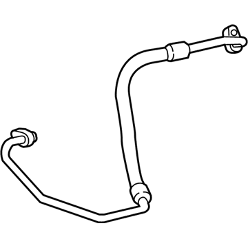 Lexus 88711-24200 Hose, Discharge