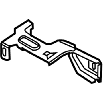 Lexus 88688-3F020 Bracket, Cooler