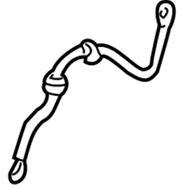 Nissan 46211-1KA2A Hose Assembly-Brake Front