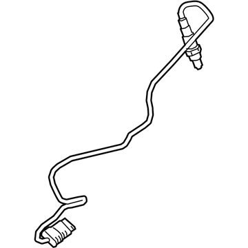BMW 11-78-7-935-130 Regulating Lambda Probe