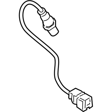 Hyundai 39210-26620 Sensor Assembly-Oxygen