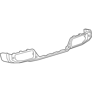Mopar 6KM15RXFAA Rear