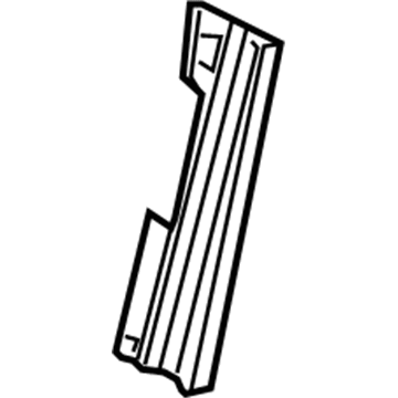 Mopar 68041766AA Bracket-Mounting