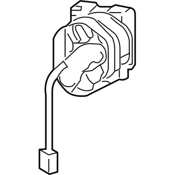 Lexus 87908-60841 Actuator Assy, Outer Mirror, RH