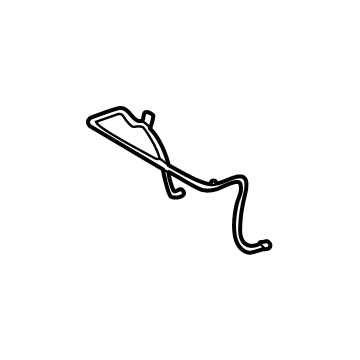 Hyundai 92917-N9100 WIRING ASSY-MOOD LAMP