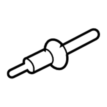 Mopar 6508219AA Stud-Double Ended