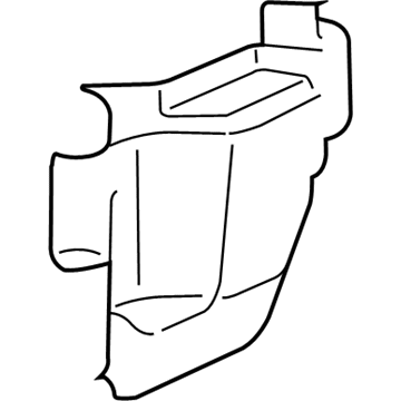 Mopar 68031761AA Anti-Lock Brake System Module