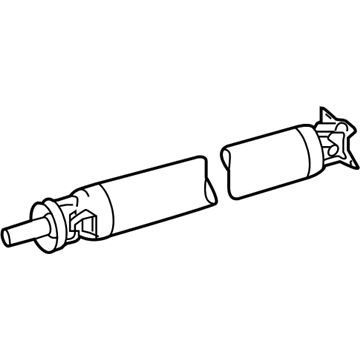 Toyota 37110-0C164 Drive Shaft