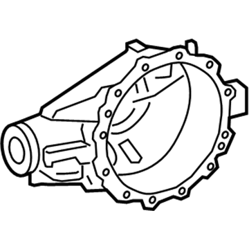 Toyota 41111-34061 Differential Case