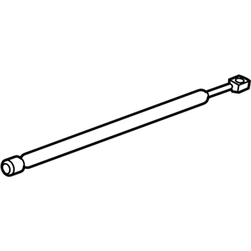 Ford FN1Z-74406A10-C Damper