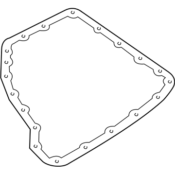 Infiniti 31397-80X01 Gasket-Oil Pan