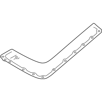 Nissan 31397-1XF0C Gasket-Oil Pan