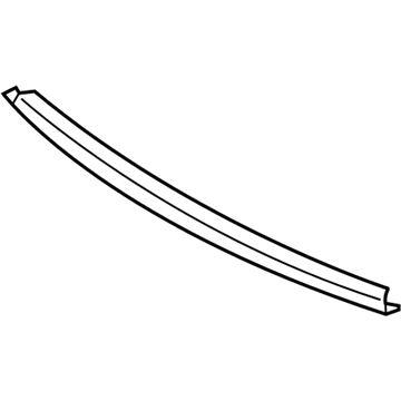 BMW 51-11-7-315-473 Cover, Lower Part Centre