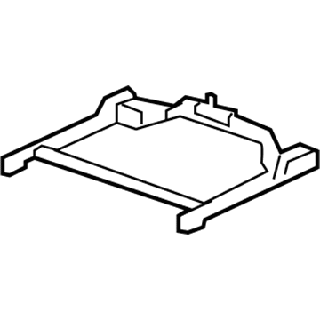 GM 15899611 Seat Adjust Assembly