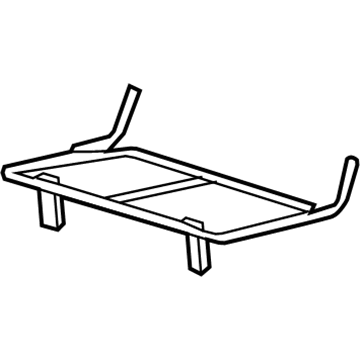 GM 15899425 Cushion Frame