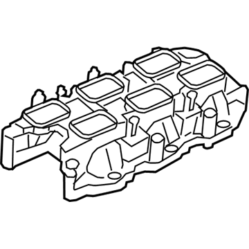 Mopar 5184199AF Intake Manifold