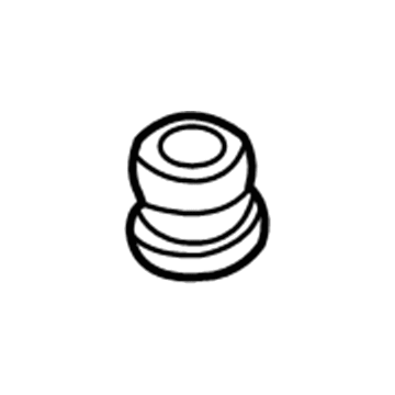 BMW 31-33-2-229-778 Additional Damper, Front