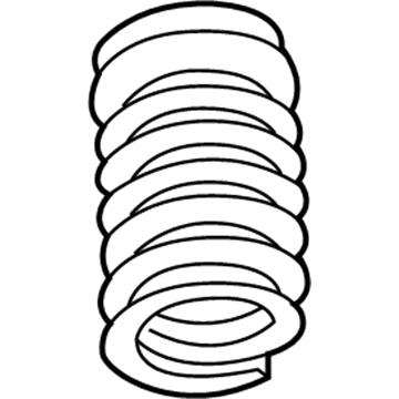 Ford 3L1Z-5310-BA Coil Spring