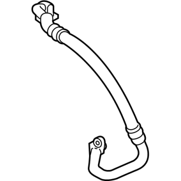 GM 94508187 Suction Hose