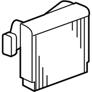 GM 24301327 Evaporator Asm-A/C