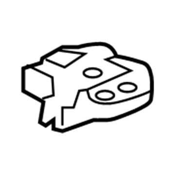 GM 25916399 Module Retainer