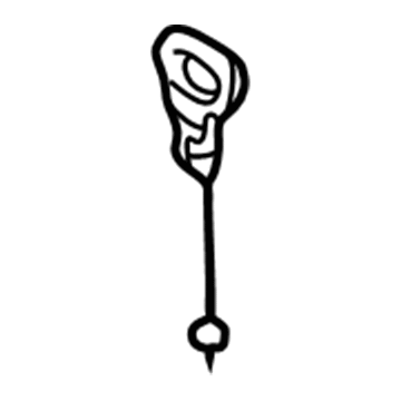 BMW 51-71-8-400-733 Lifting Handle