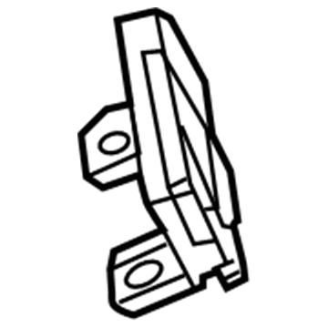 Acura 38231-SFE-J01 Fuse A, Multi Block (120A/40A)