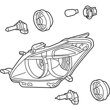 GM 88975713 Composite Assembly