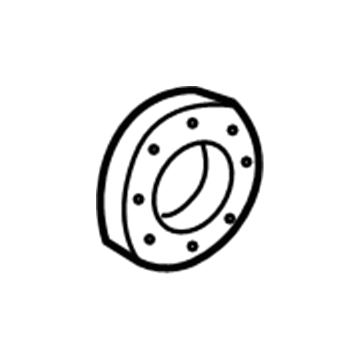 Acura 91212-PNC-004 Oil Seal (43X58X7) (Arai)